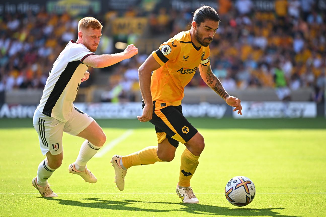 Luton Town vs Wolves (21:00 &#8211; 23/09) | Xem lại trận đấu