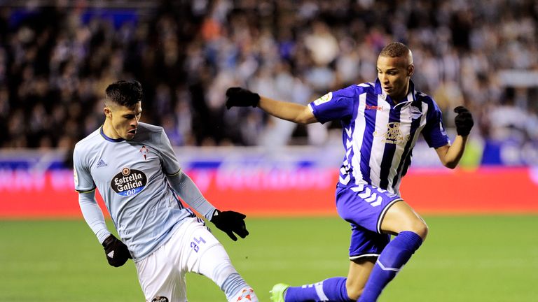 Celta Vigo vs Alaves (00:00 &#8211; 29/09) | Xem lại trận đấu