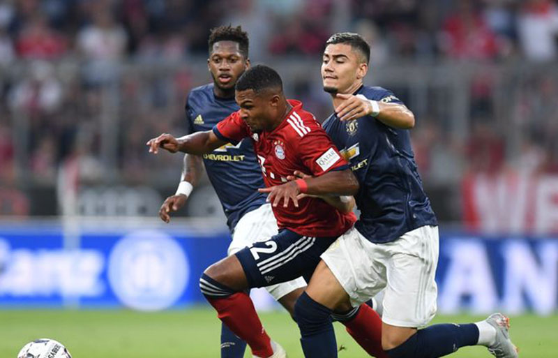 Bayern Munchen vs Manchester Utd (02:00 &#8211; 21/09) | Xem lại trận đấu