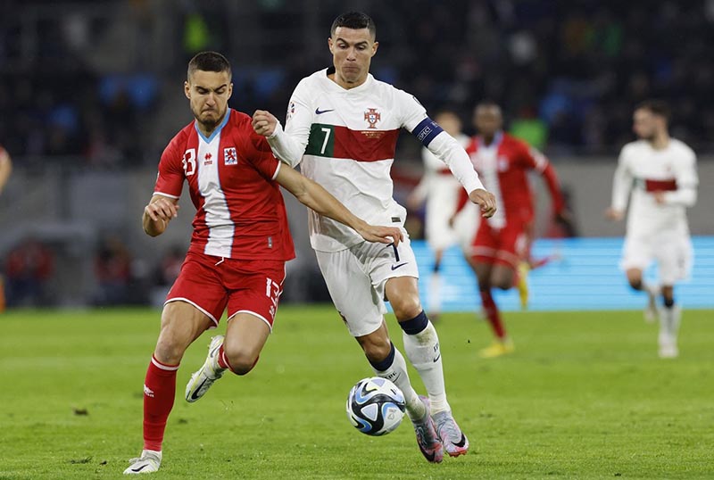 Bồ Đào Nha vs Luxembourg (01:45 &#8211; 12/09) | Xem lại trận đấu