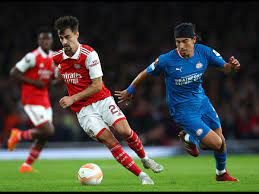 Arsenal vs PSV Eindhoven (02:00 &#8211; 21/09) | Xem lại trận đấu