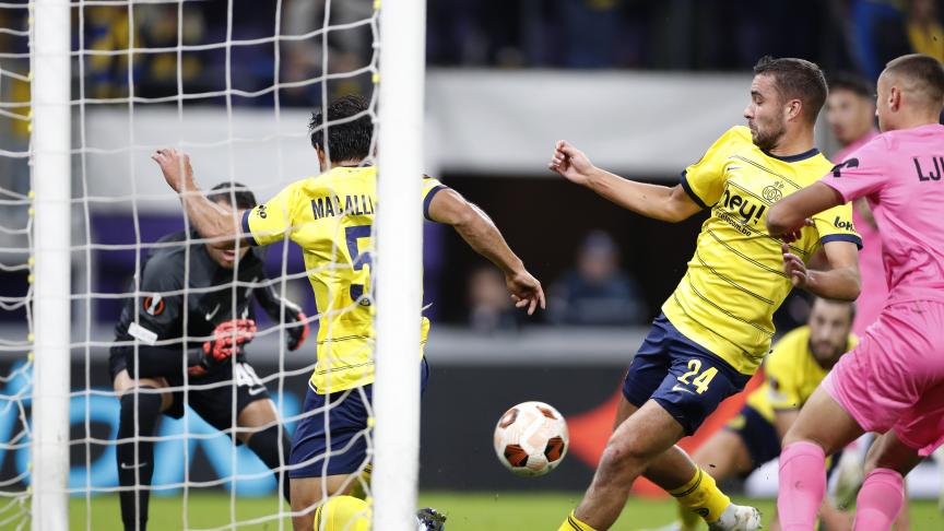 Saint Gilloise vs LASK Linz (02:00 &#8211; 27/10) | Xem lại trận đấu