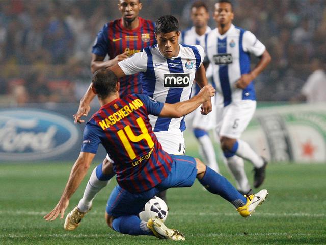 FC Porto vs FC Barcelona (02:00 &#8211; 05/10) | Xem lại trận đấu