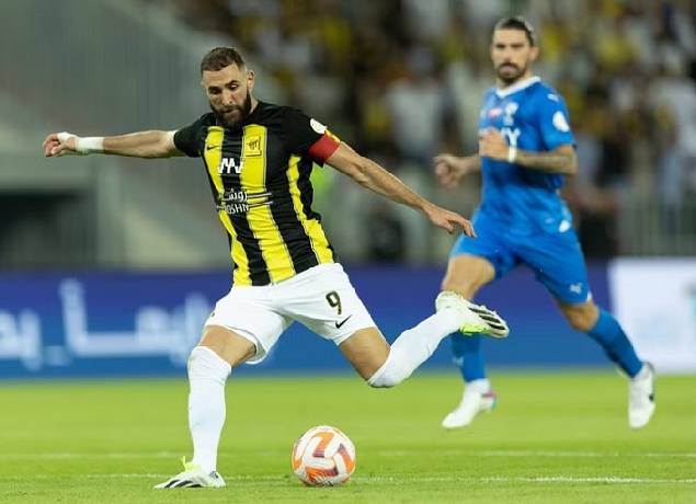 Al-Taawon vs Al Ittihad(KSA) (22:00 &#8211; 20/10) | Xem lại trận đấu