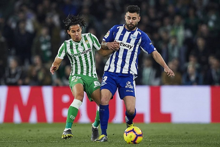 Alaves vs Real Betis (23:30 &#8211; 08/10) | Xem lại trận đấu