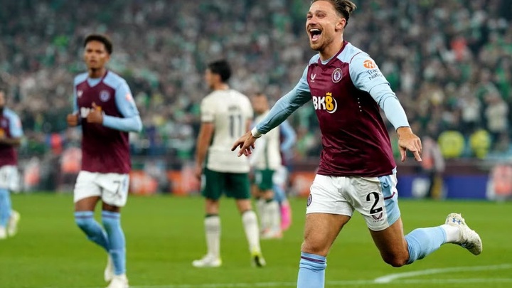 Aston Villa vs Zrinjski Mostar (02:00 &#8211; 06/10) | Xem lại trận đấu