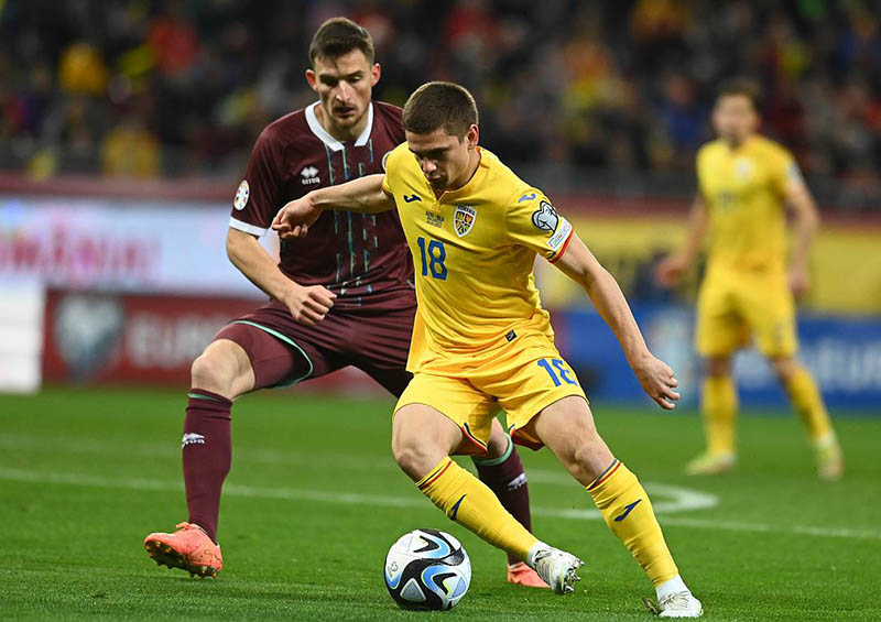 Belarus vs Romania (01:45 &#8211; 13/10) | Xem lại trận đấu