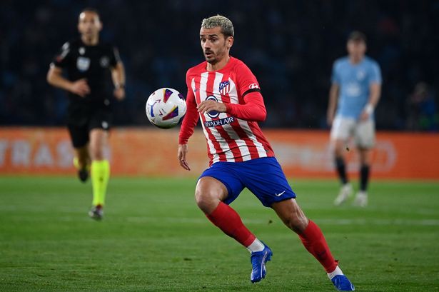 Celta Vigo vs Atletico Madrid (02:00 &#8211; 22/10) | Xem lại trận đấu