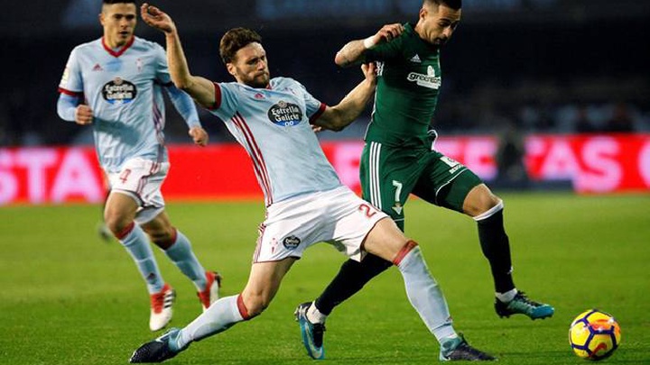 Celta Vigo vs Getafe (23:30 &#8211; 08/10) | Xem lại trận đấu