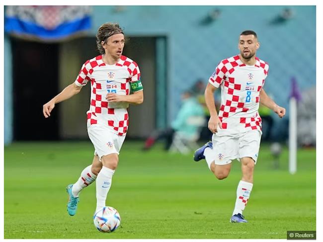 Croatia vs Thổ Nhĩ kỳ (01:45 &#8211; 13/10) | Xem lại trận đấu