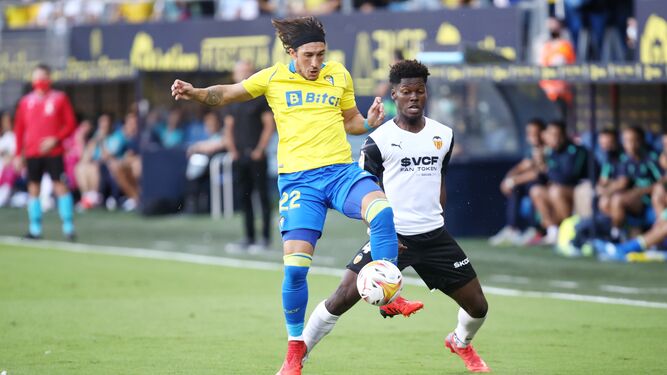 Valencia vs Cadiz (02:00 &#8211; 24/10) | Xem lại trận đấu