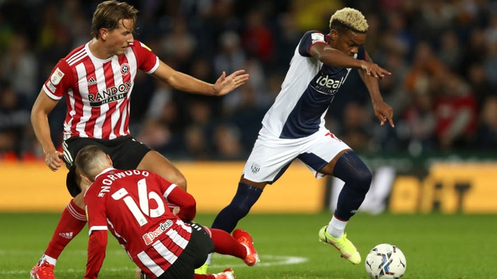 Fulham vs Sheffield United (21:00 &#8211; 07/10) | Xem lại trận đấu