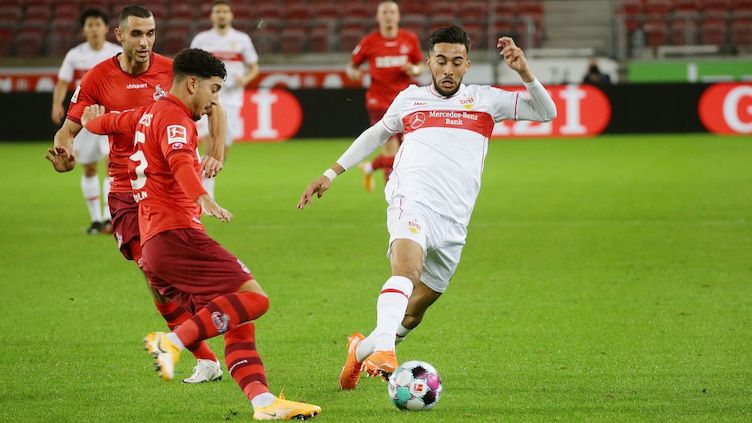 FC Koln vs VfB Stuttgart (20:30 &#8211; 30/09) | Xem lại trận đấu