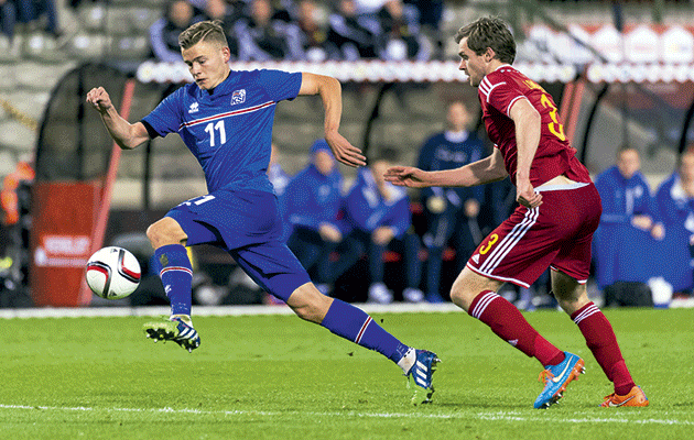 Iceland vs Liechtenstein (01:45 &#8211; 17/10) | Xem lại trận đấu