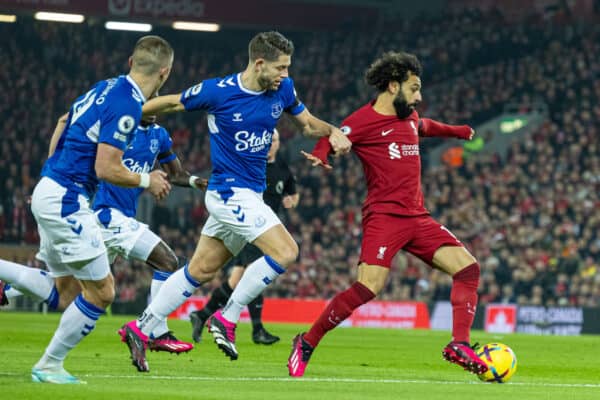 Liverpool vs Everton (18:30 &#8211; 21/10) | Xem lại trận đấu