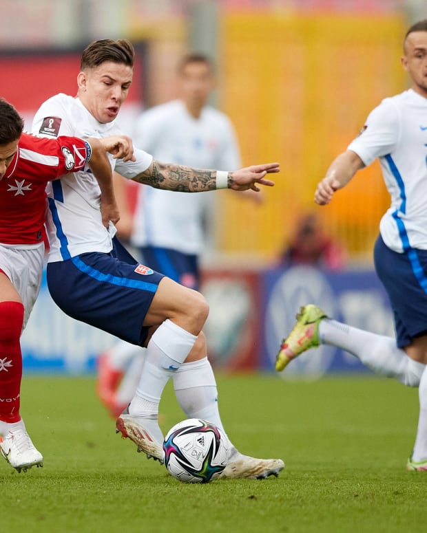 Luxembourg vs Slovakia (01:45 &#8211; 17/10) | Xem lại trận đấu