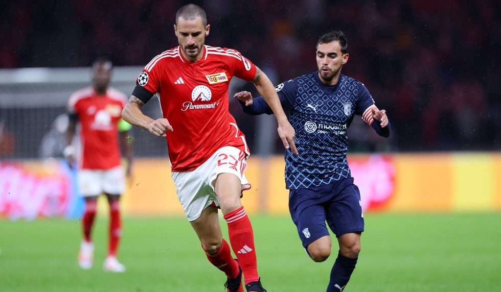 Union Berlin vs Napoli (02:00 &#8211; 25/10) | Xem lại trận đấu