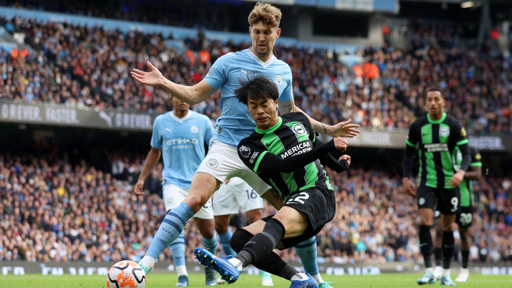 Manchester City vs Brighton (21:00 &#8211; 21/10) | Xem lại trận đấu