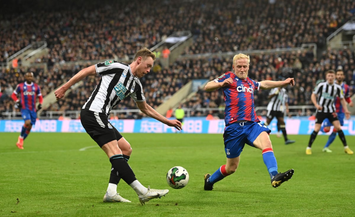 Newcastle United vs Crystal Palace (21:00 &#8211; 21/10) | Xem lại trận đấu