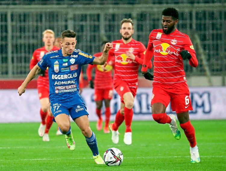 RB Salzburg vs Real Sociedad (23:45 &#8211; 03/10) | Xem lại trận đấu