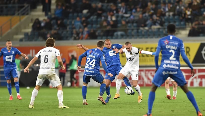 KAA Gent vs Breidablik (23:45 &#8211; 26/10) | Xem lại trận đấu