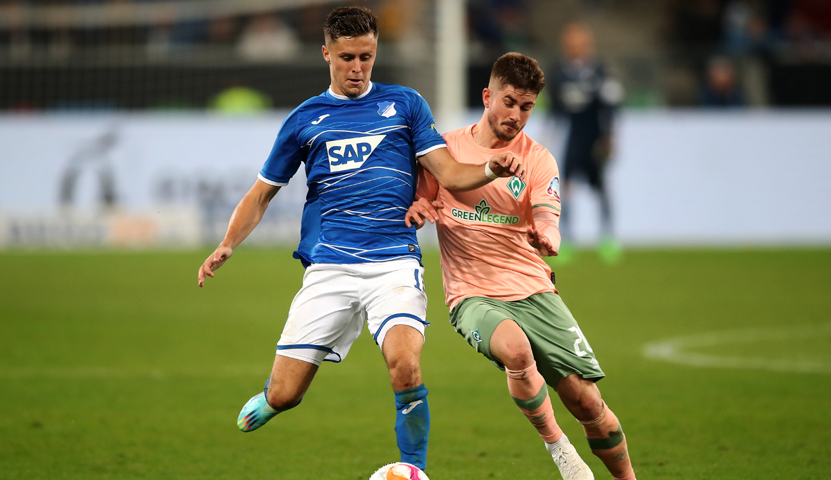 Werder Bremen vs TSG Hoffenheim (23:30 &#8211; 07/10) | Xem lại trận đấu