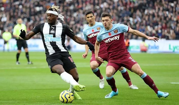 West Ham vs Newcastle United (20:00 &#8211; 08/10) | Xem lại trận đấu