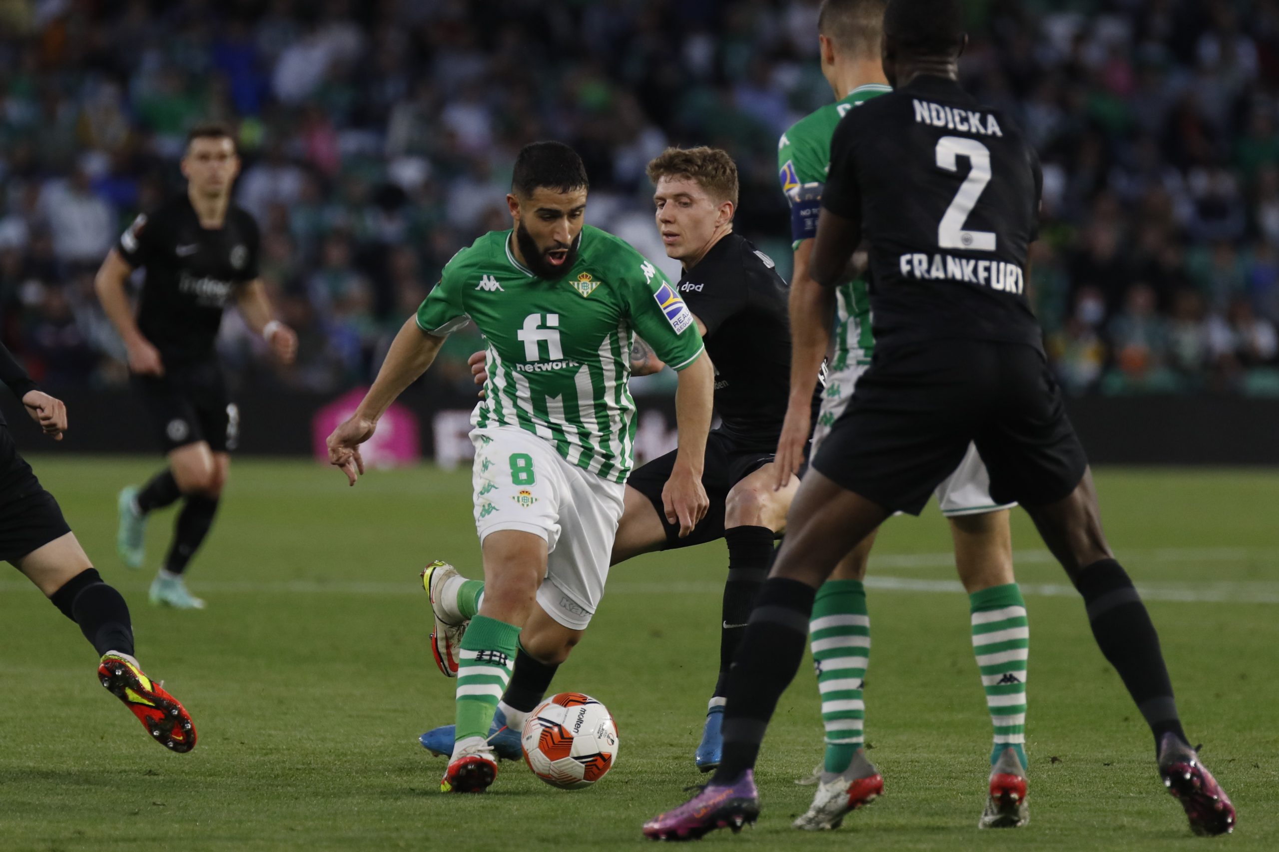 Aris Limassol vs Real Betis (23:45 &#8211; 26/10) | Xem lại trận đấu