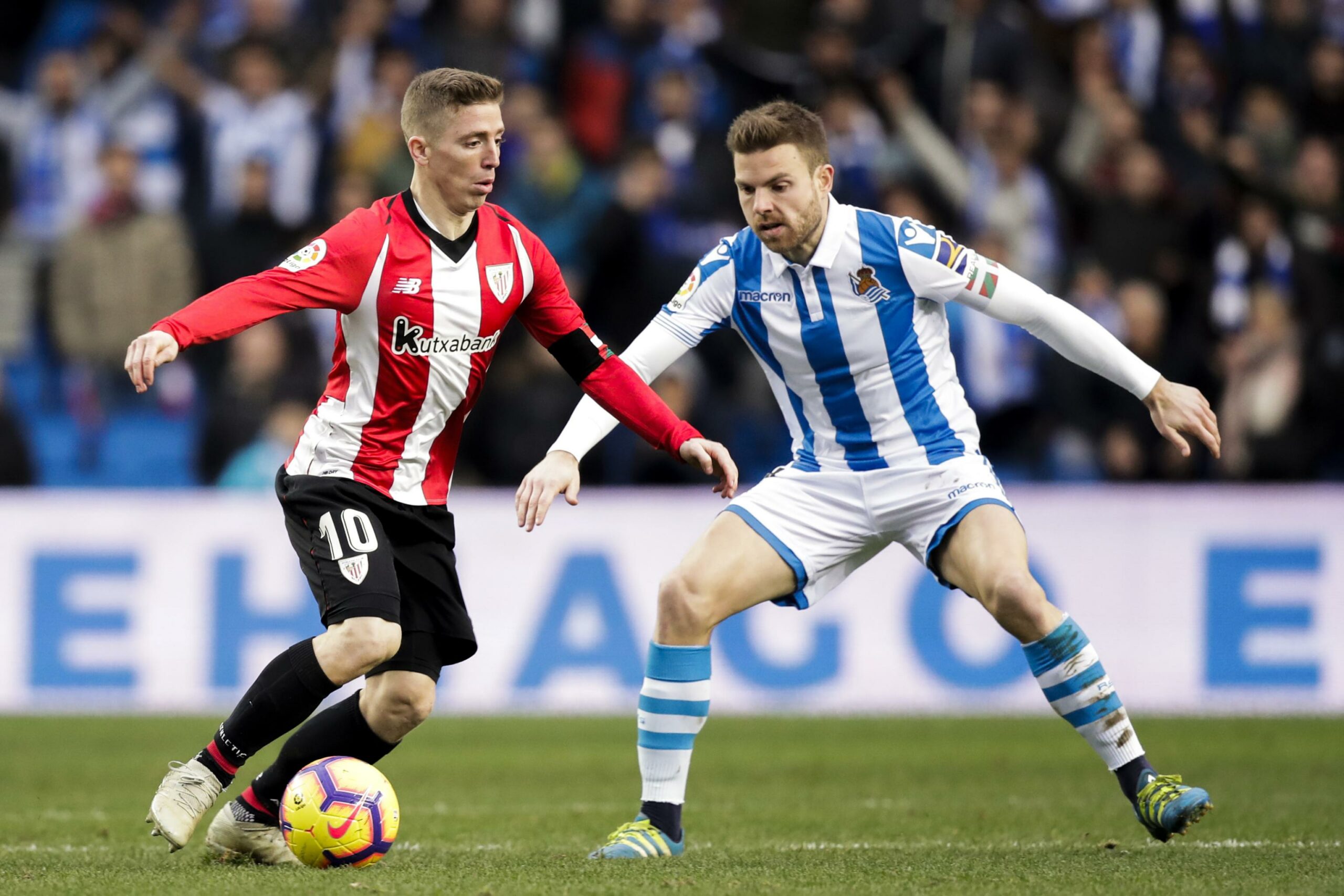 Real Sociedad vs Athletic Bilbao (02:00 &#8211; 01/10) | Xem lại trận đấu
