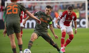 Royal Antwerp vs FC Shakhtar (23:45 &#8211; 04/10) | Xem lại trận đấu