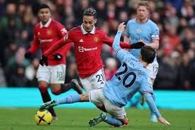 Manchester Utd vs Manchester City (22:30 &#8211; 29/10) | Xem lại trận đấu