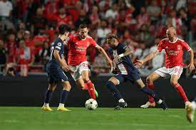 Benfica vs Real Sociedad (02:00 &#8211; 25/10) | Xem lại trận đấu