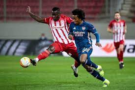 Backa Topola vs Olympiakos (23:45 &#8211; 05/10) | Xem lại trận đấu