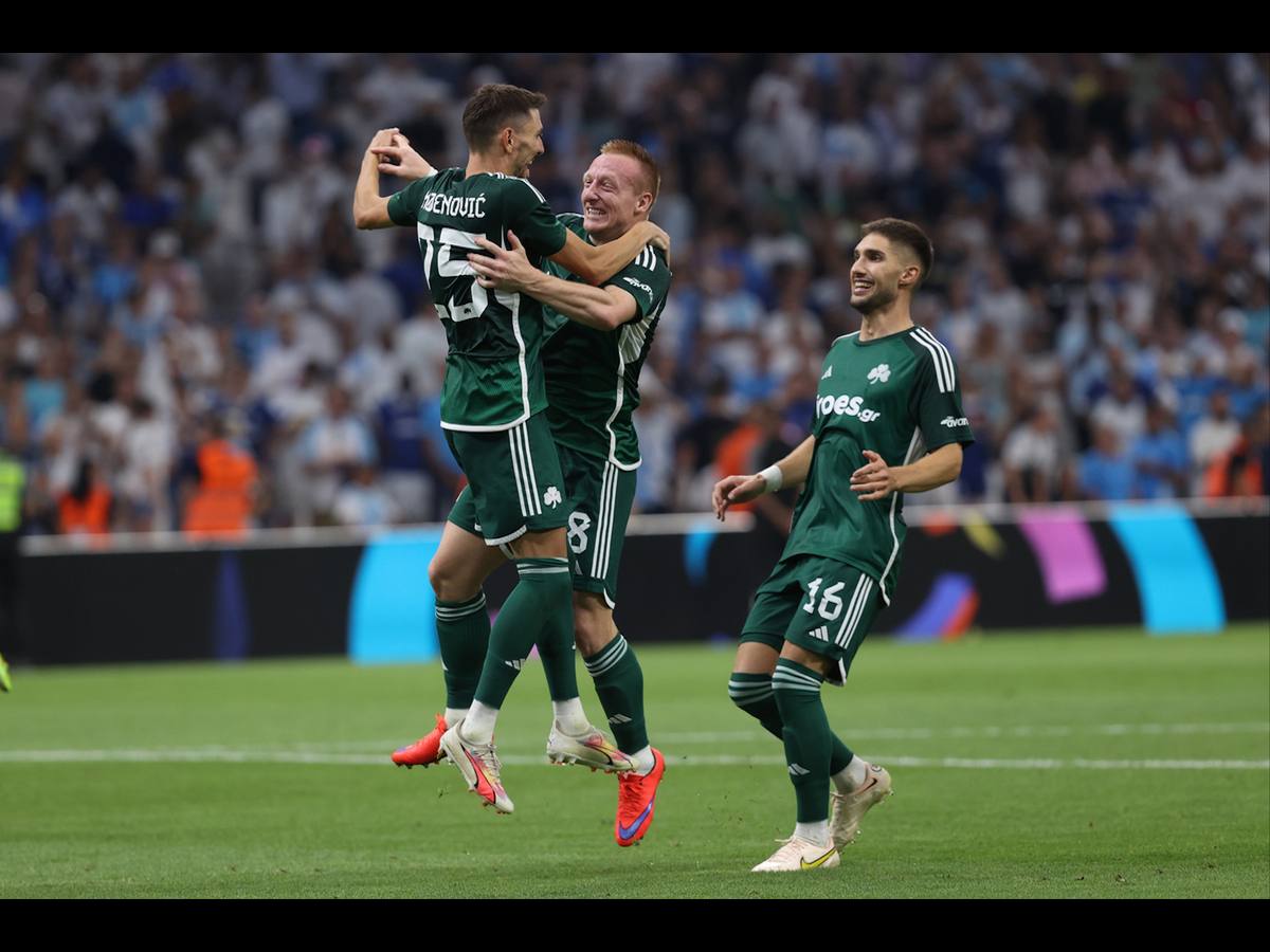 Panathinaikos vs Rennes (02:00 &#8211; 27/10) | Xem lại trận đấu