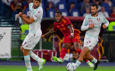 AS Roma vs Slavia Praha (02:00 &#8211; 27/10) | Xem lại trận đấu