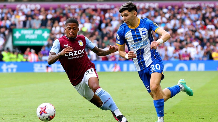 Aston Villa vs Brighton (18:30 &#8211; 30/09) | Xem lại trận đấu