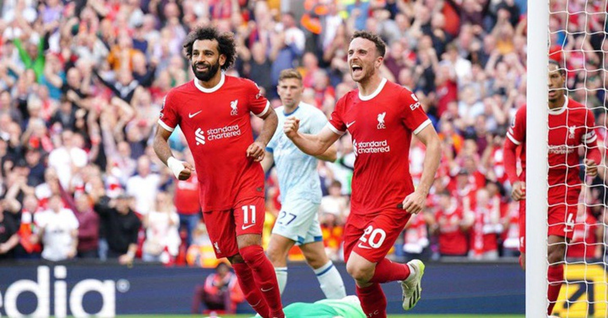 Liverpool vs Toulouse (02:00 &#8211; 27/10) | Xem lại trận đấu