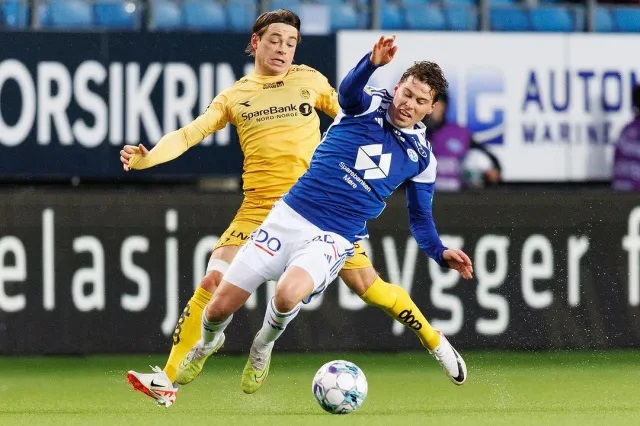 Molde vs Hacken (23:45 &#8211; 26/10) | Xem lại trận đấu