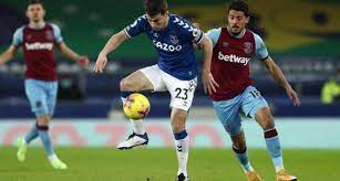 West Ham vs Everton (20:00 &#8211; 29/10) | Xem lại trận đấu