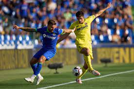 Getafe vs Villarreal (19:00 &#8211; 30/09) | Xem lại trận đấu