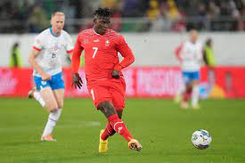 Thụy Sĩ vs Belarus (22:59 &#8211; 15/10) | Xem lại trận đấu