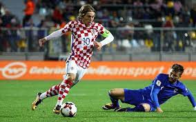 Xứ Wales vs Croatia (01:45 &#8211; 16/10) | Xem lại trận đấu