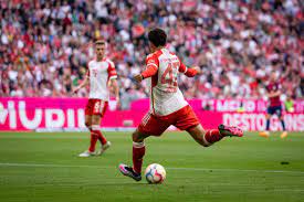 Bayern Munchen vs Darmstadt (20:30 &#8211; 28/10) | Xem lại trận đấu