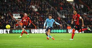AFC Bournemouth vs Burnley (21:00 &#8211; 28/10) | Xem lại trận đấu