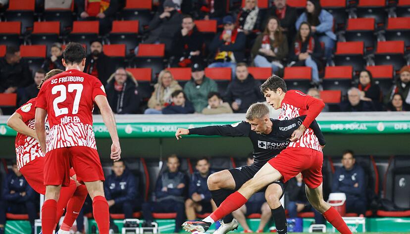 SC Freiburg vs SC Paderborn 07 (00:00 &#8211; 02/11) | Xem lại trận đấu