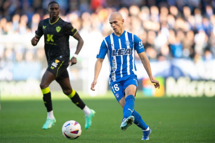 Alaves vs Almeria (20:00 &#8211; 05/11) | Xem lại trận đấu
