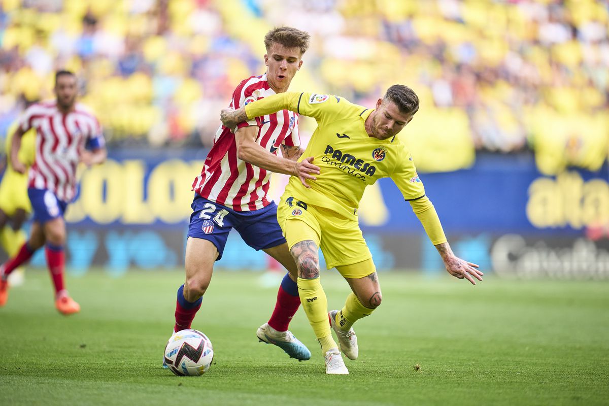 Atletico Madrid vs Villarreal (03:00 &#8211; 13/11) | Xem lại trận đấu