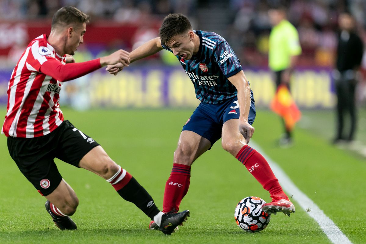 Brentford vs Arsenal (00:30 &#8211; 26/11) | Xem lại trận đấu