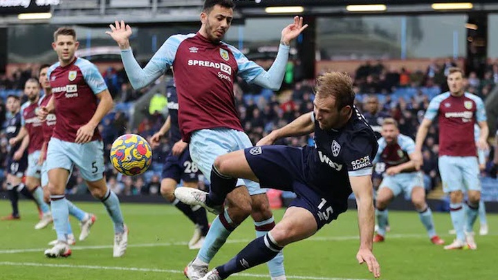 Burnley vs West Ham (22:00 &#8211; 25/11) | Xem lại trận đấu