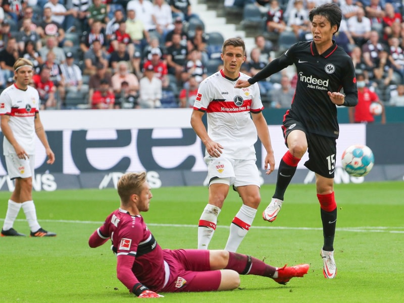 E. Frankfurt vs VfB Stuttgart (00:30 &#8211; 26/11) | Xem lại trận đấu